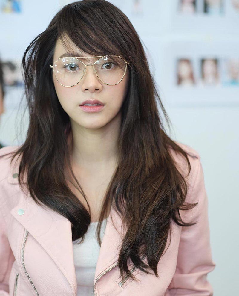 ใบเฟิร์น พิมพ์ชนก