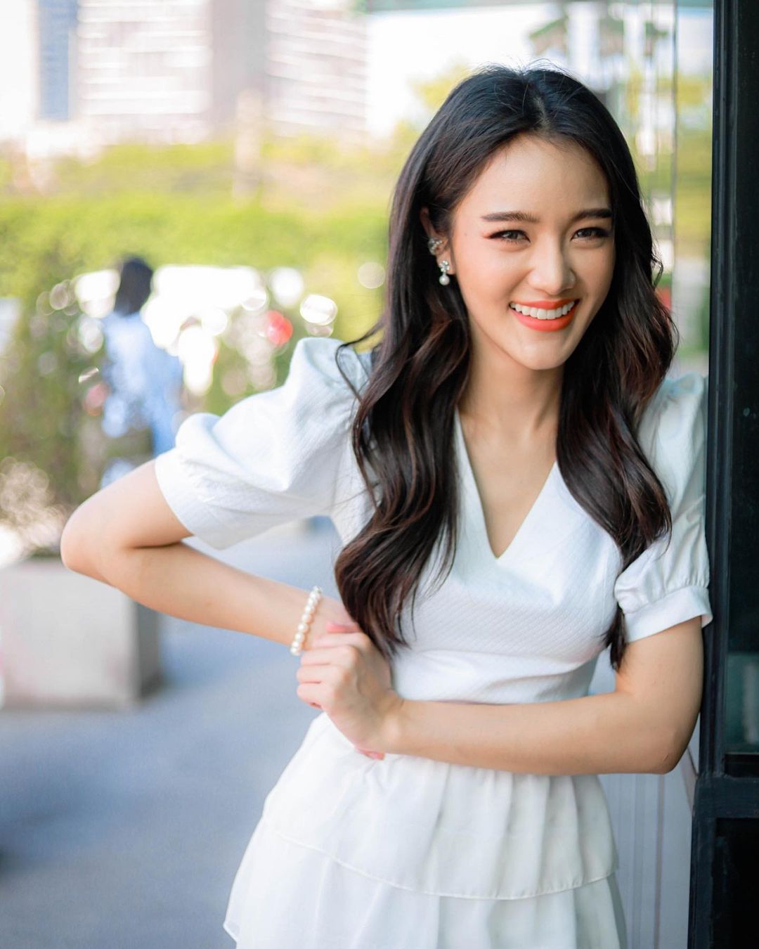 เจด้า แฟนโหน ธนากร ติดโควิด 19