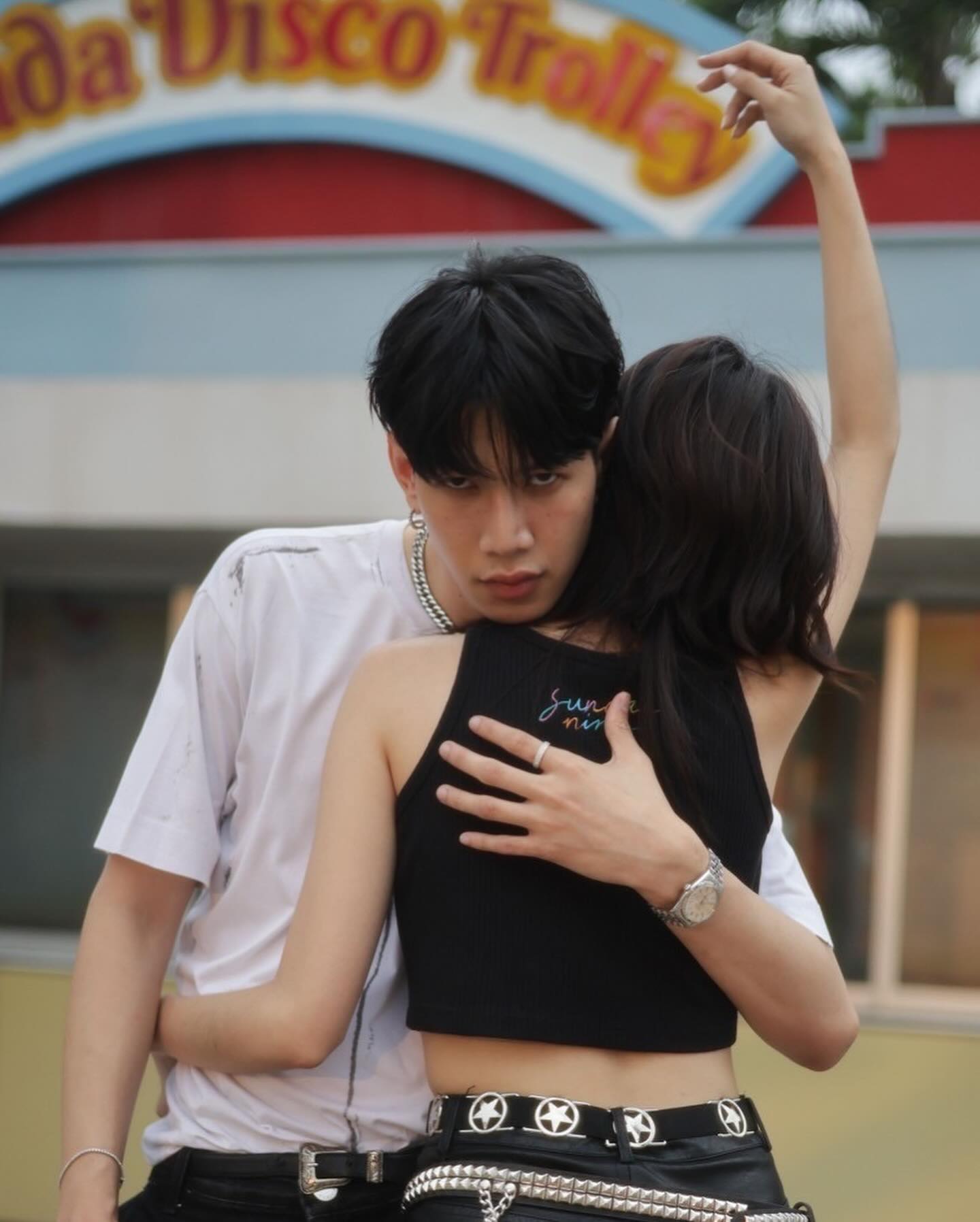 ท็อป Lazyloxy