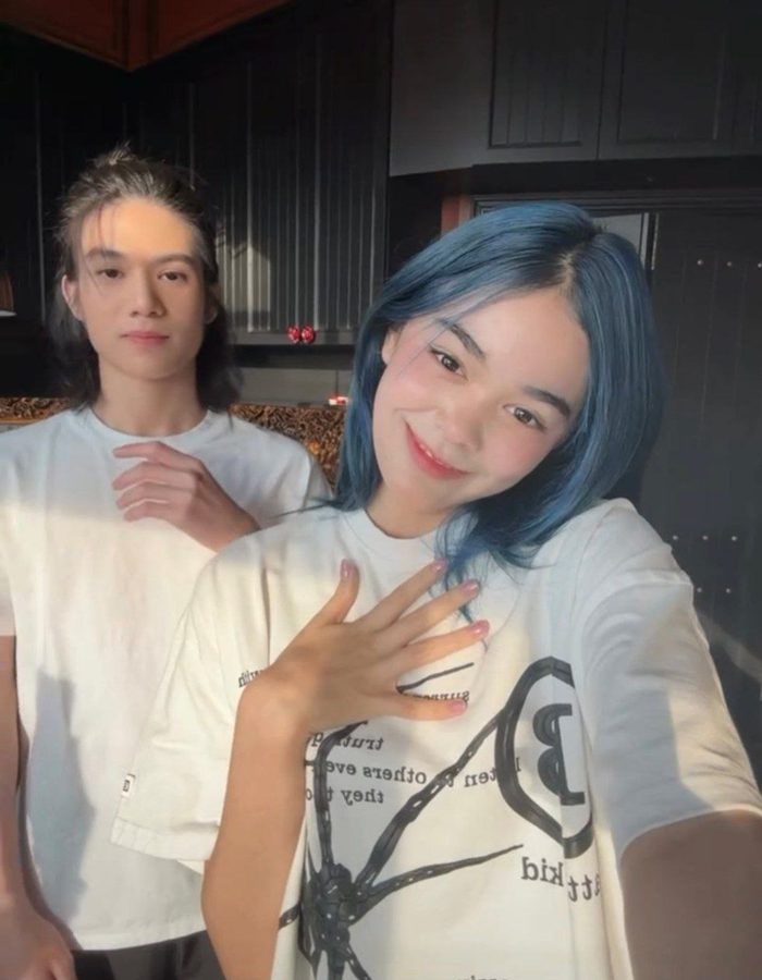 เมื่อ น้องปาแปง กับ น้องลียา มาเจอกัน introvert แพ็กคู่ แต่ดูแล้วละมุนมาก