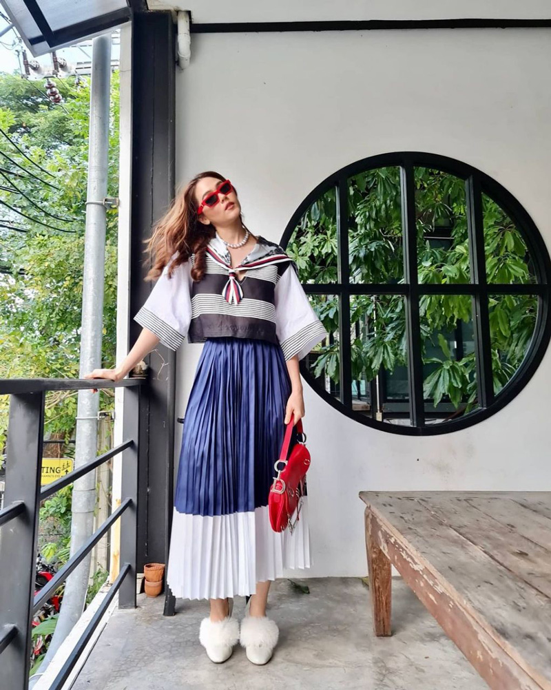 ชมพู่ อารยา