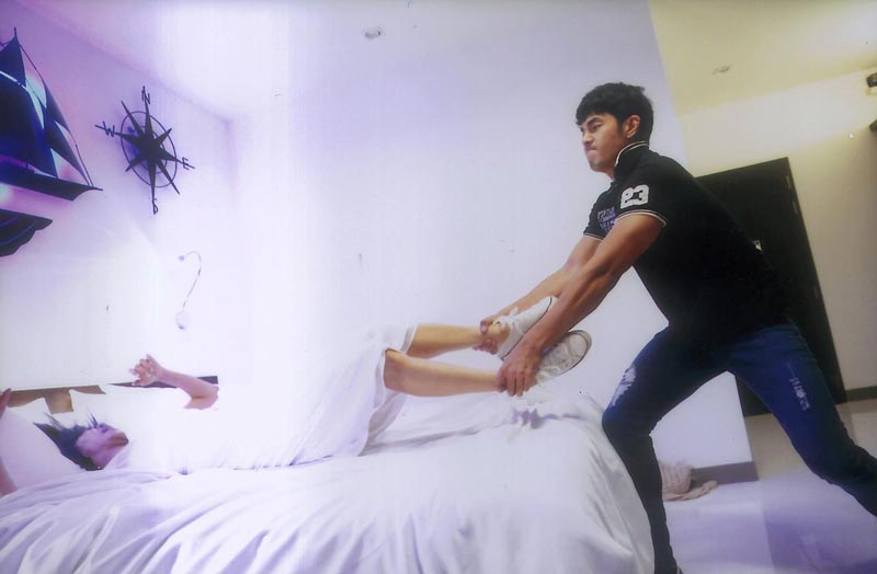 ละคร เนื้อใน