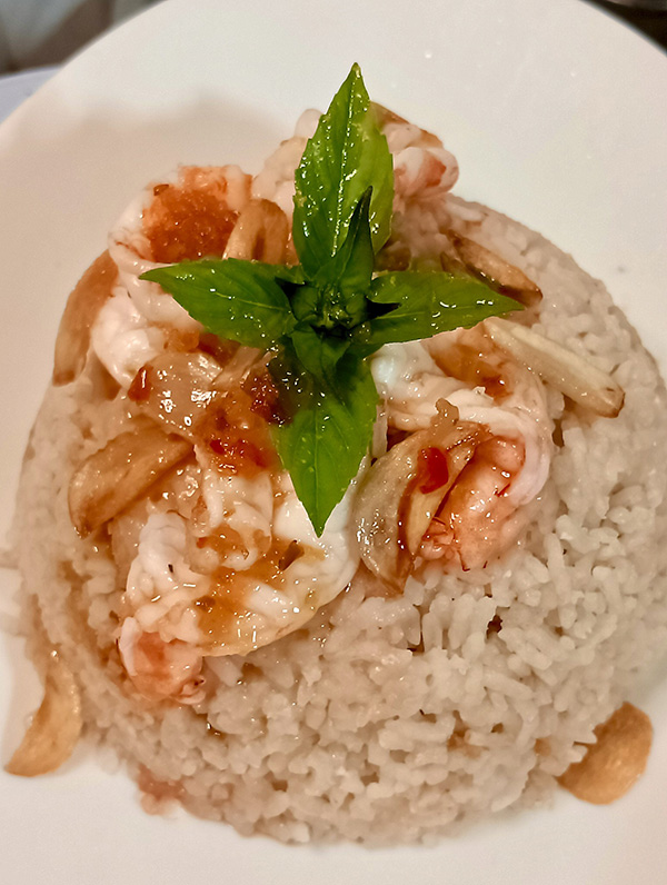 อาหารจานเดียว