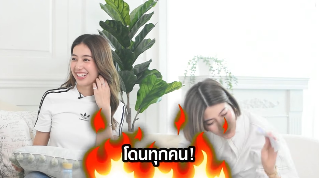 ใหม่ ดาวิกา เปิดตัวเพื่อนนางเอก แก๊ง ม ม้า กับเรื่องพีค เคยโดนกันซีน