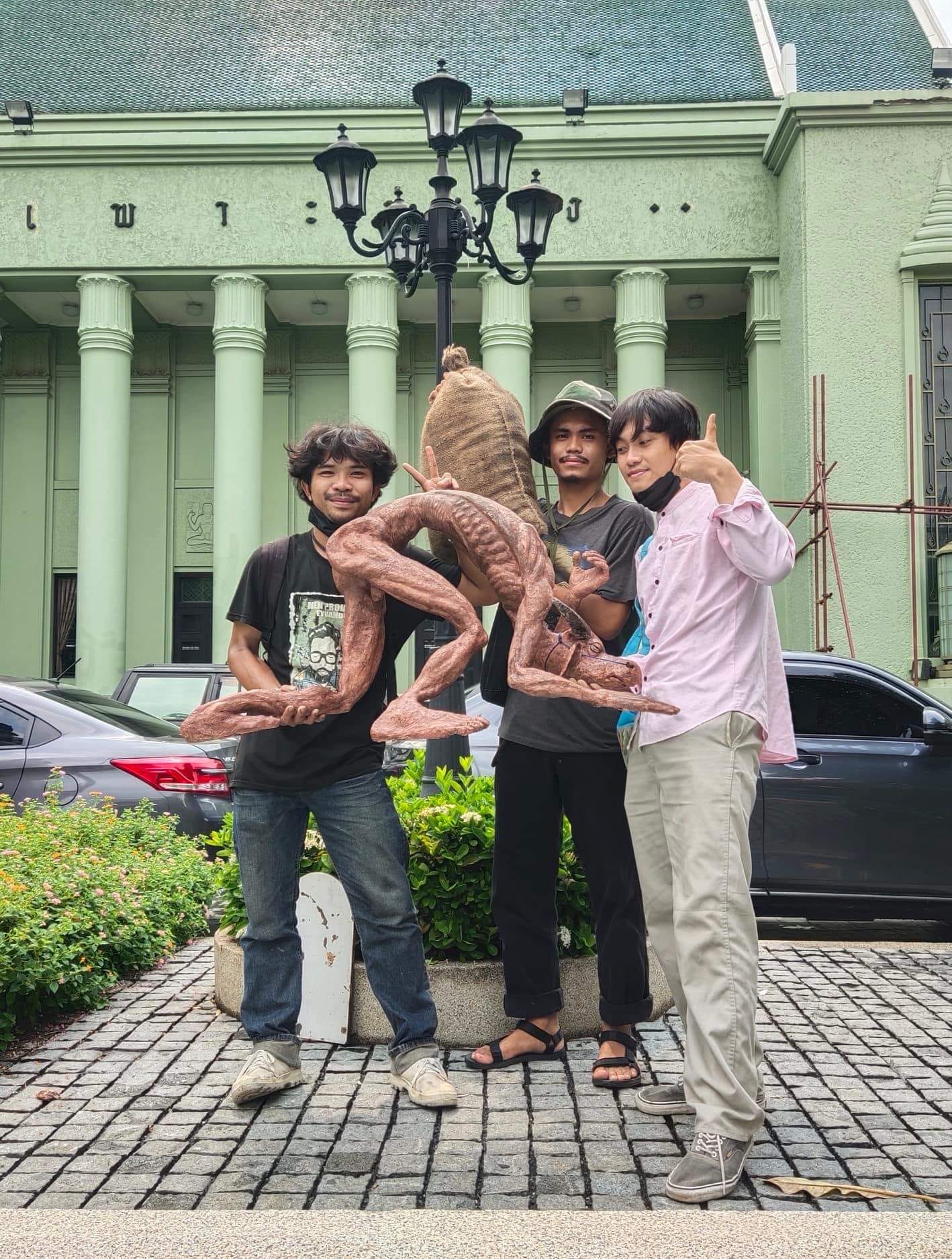 ควายผอม