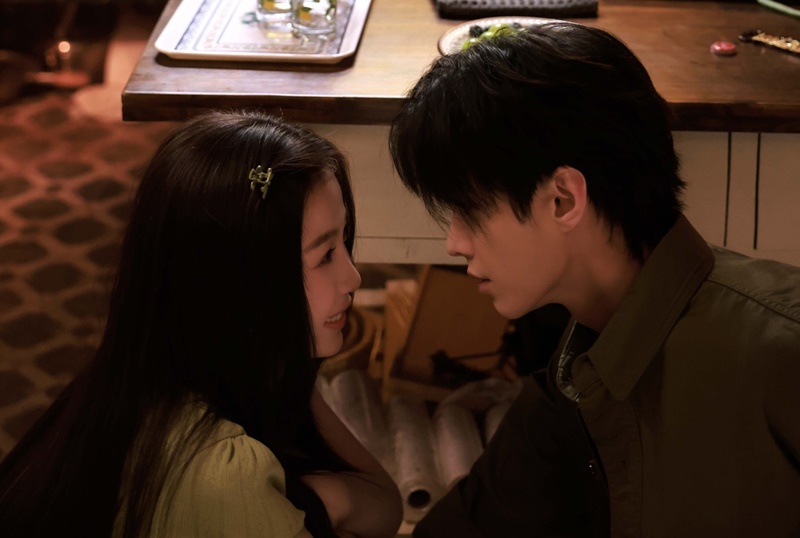 ทางรักคู่ขนาน เรื่องย่อ Speed And Love ซีรี่ย์จีน