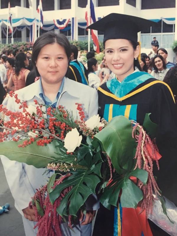 ติ๊ก กัญญารัตน์ เปิดตัวคนรัก