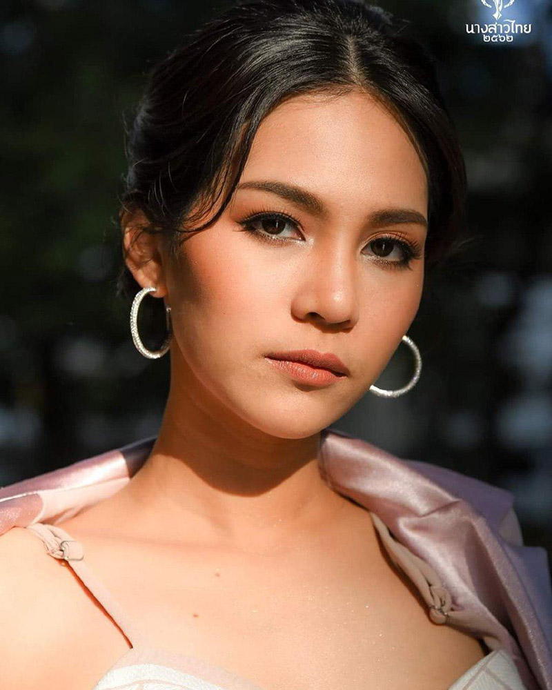 นางงามไทย