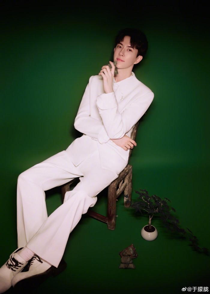 อวี๋เหมิงหลง