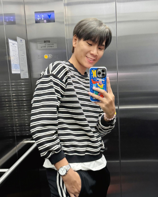 จูเนียร์ รามณรงค์ ประวัตินักเทควันโดหนุ่มตี๋ ว่าที่เจ้าบ่าวของ น้องเทนนิส