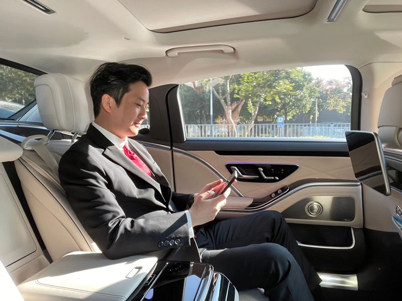 เชน ธนาตรัยฉัตร