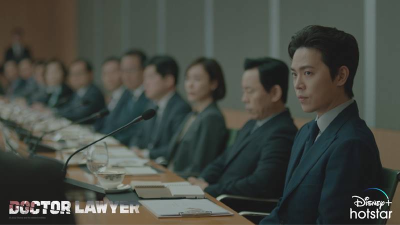 Doctor Lawyer หมอทนาย