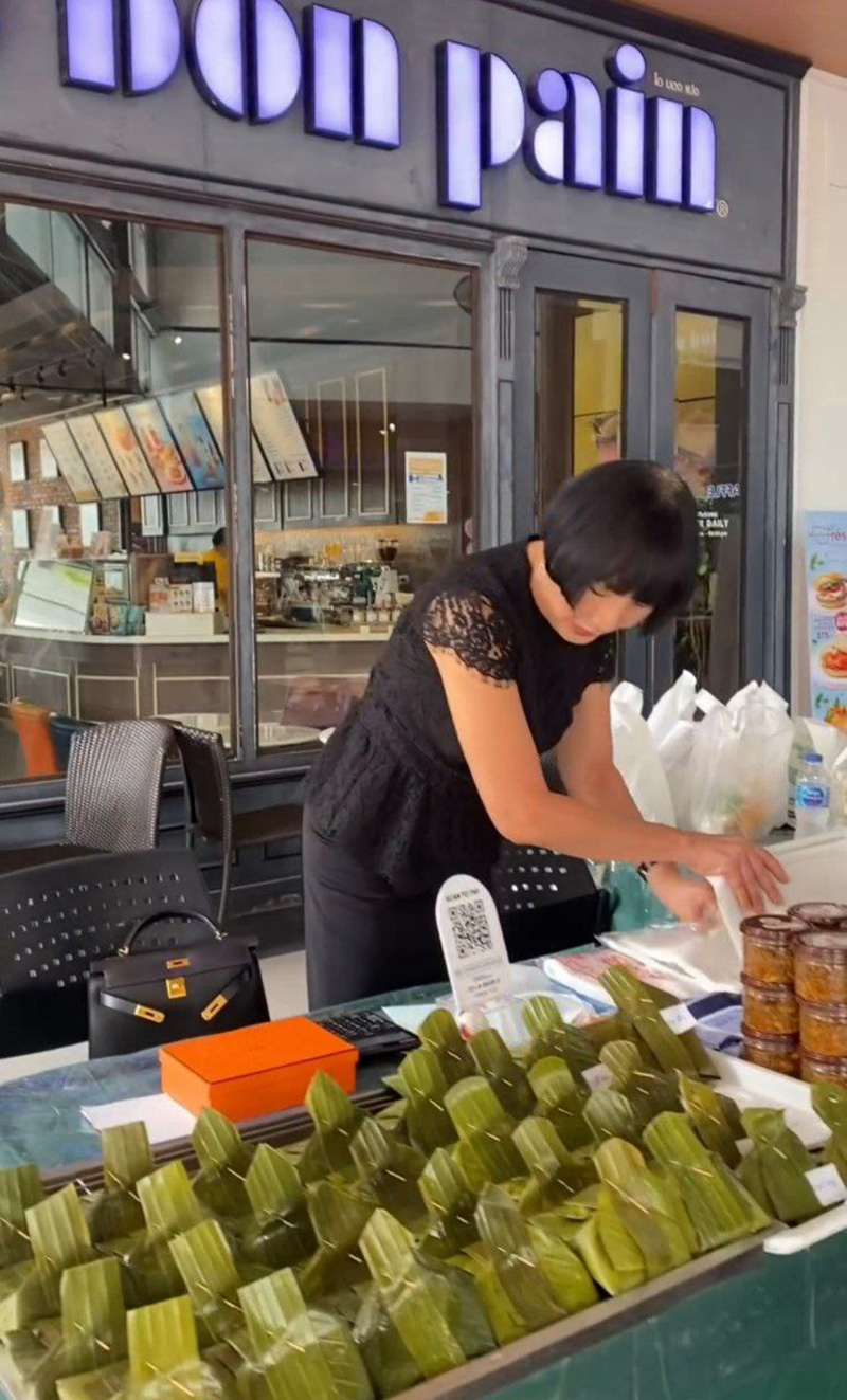 ม้า อรนภา แฟชั่นขายห่อหมกอย่างปัง