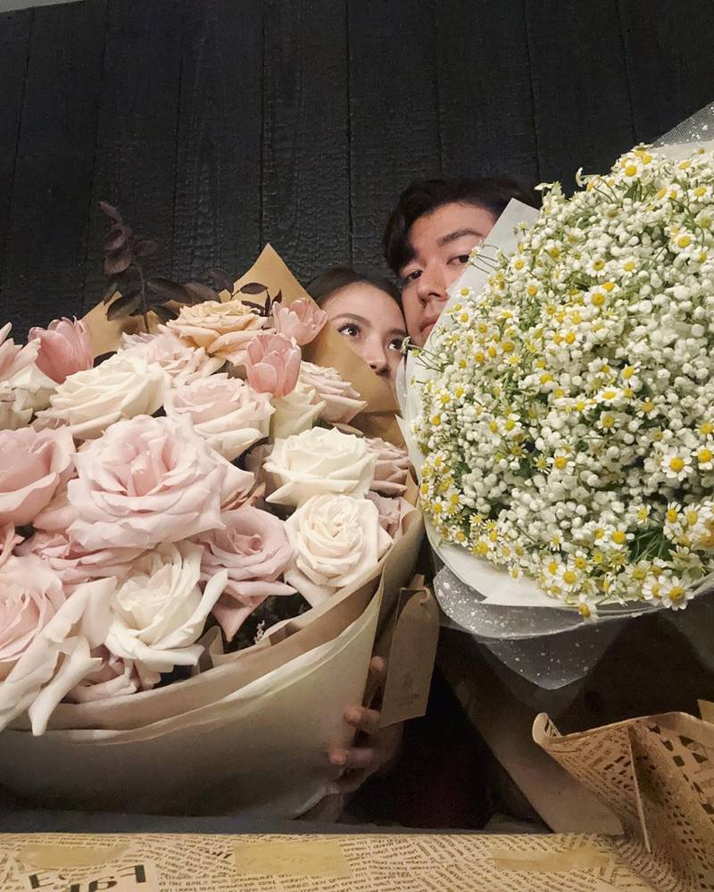 นาย ณภัทร, ใบเฟิร์น พิมพ์ชนก