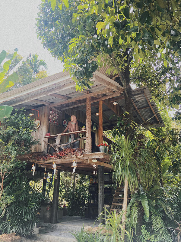 ที่พักคีรีวง