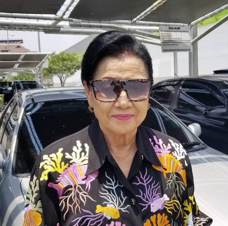 กิ่งดาว ดารณี 