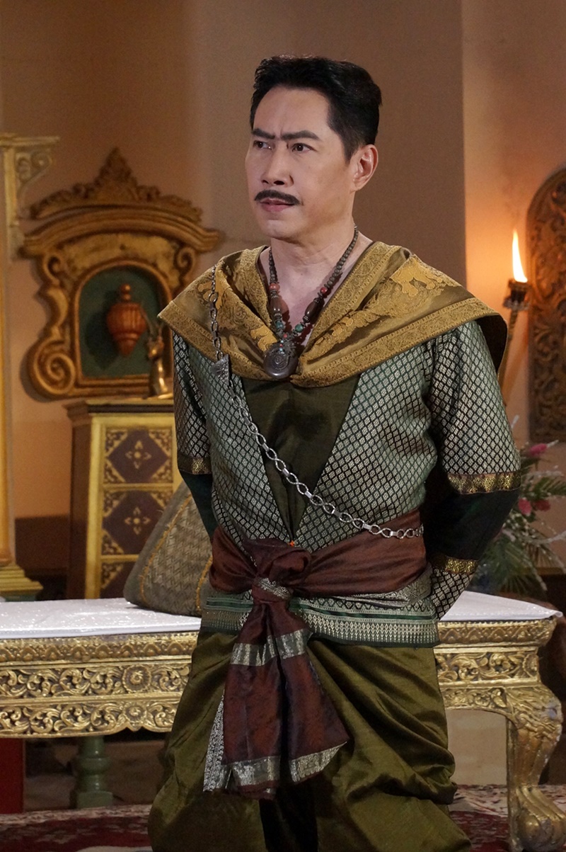 กุลาแสนสวย นักแสดง