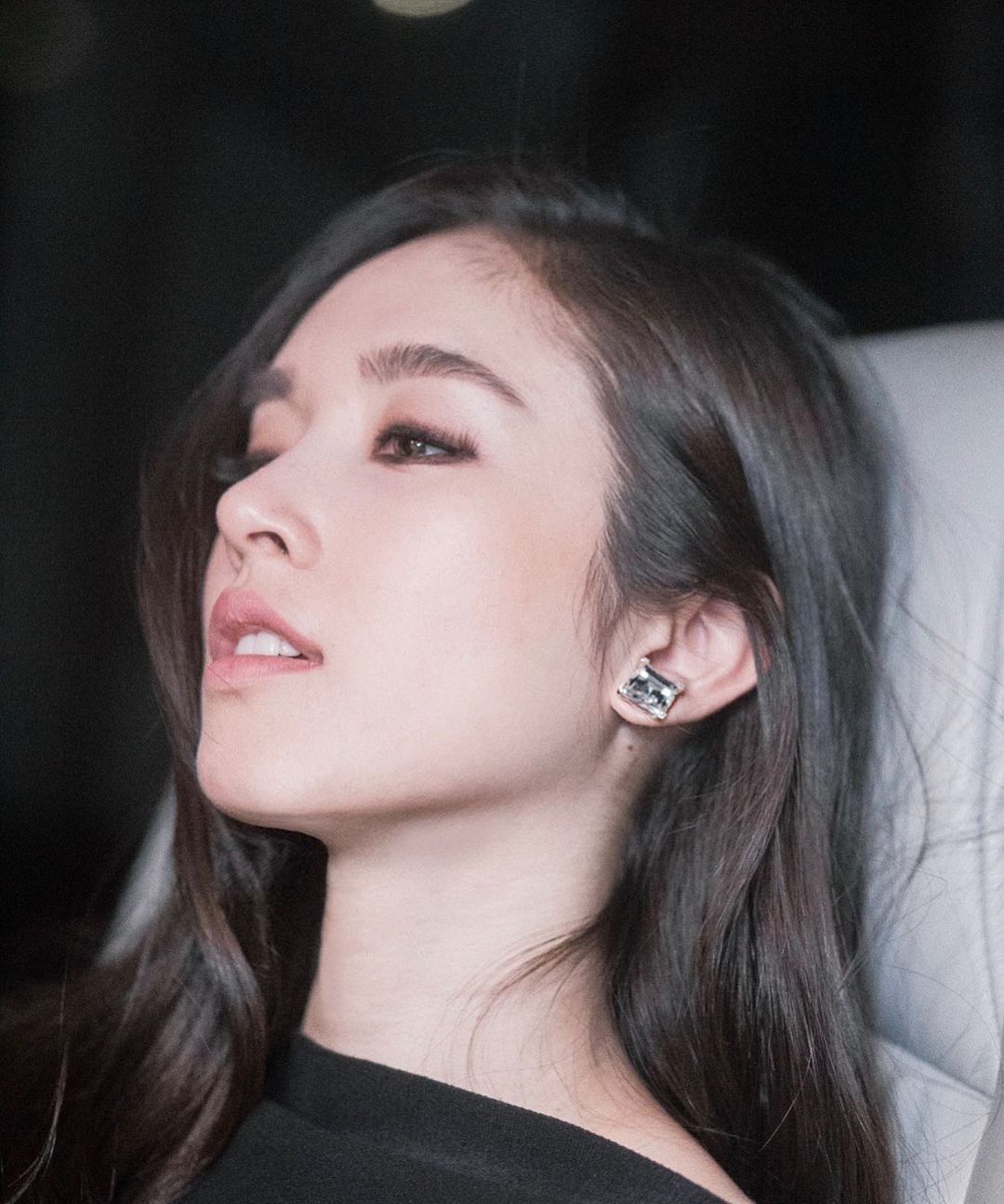 ปอย ตรีชฎา ในวัย 34 ผิวสวยและหน้าเด็กมากแม่
