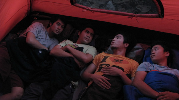 หนัง 4 แพร่ง