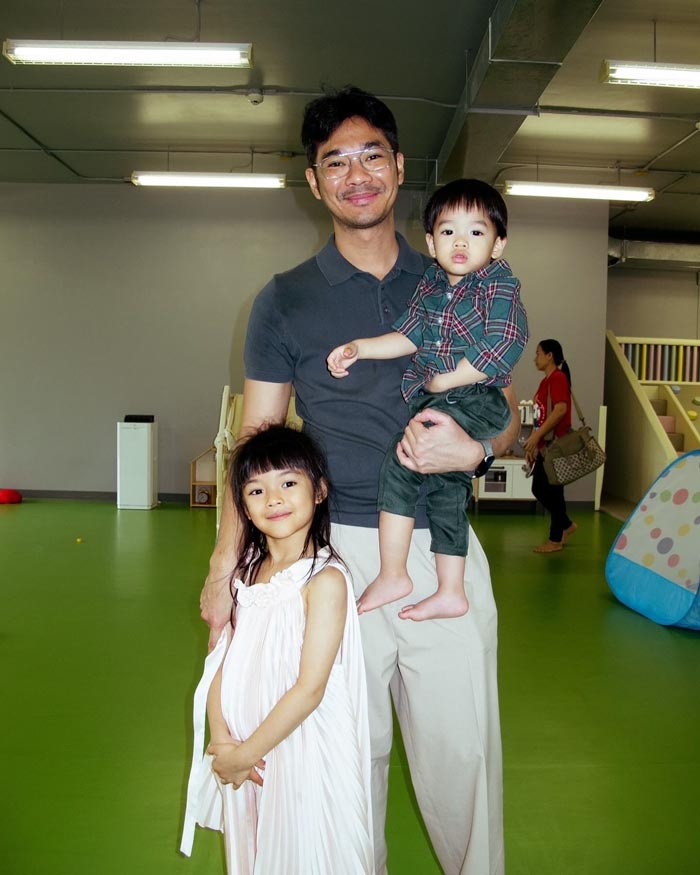 น้องเรน ลูกสาว เนม Getsunova