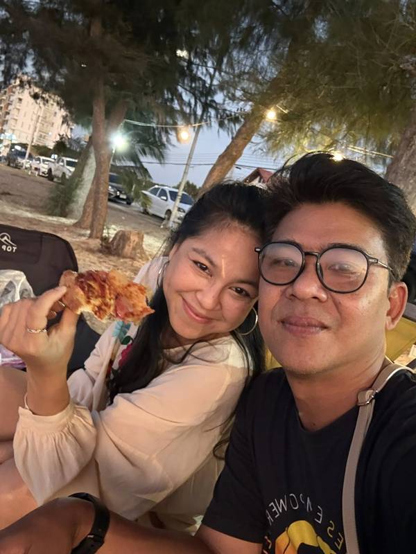 จอย ศิริลักษณ์ ประกาศท้องแล้ว