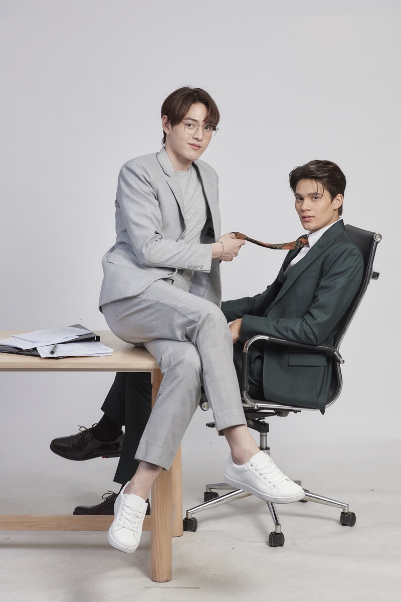 เจ้านายร้ายรัก Bad Guy My Boss