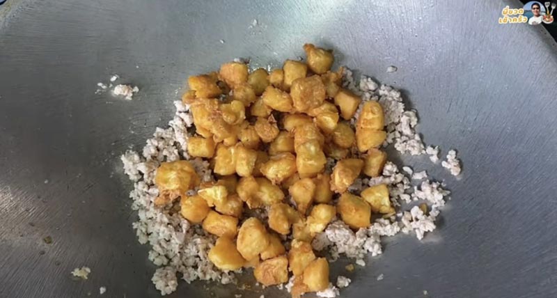 เต้าหู้ไข่