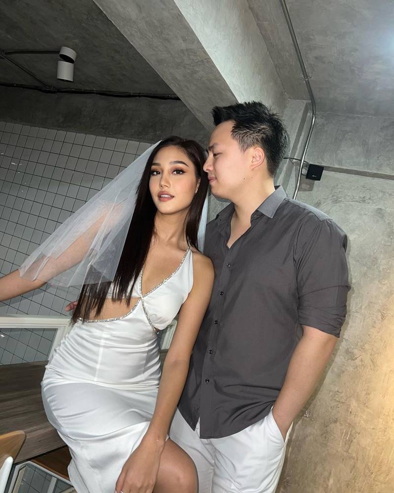 นิโคลีน พิชาภา, มิสไทยแลนด์เวิลด์