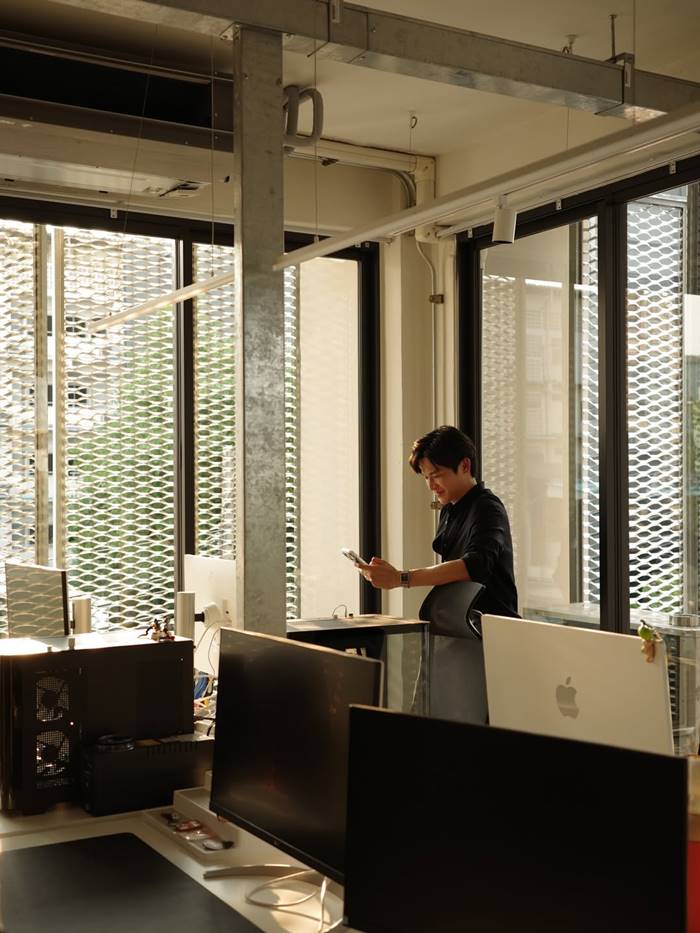 มาร์ช จุฑาวุฒิ 