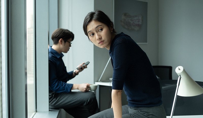 พนักงานใหม่ (โปรดรับไว้พิจารณา) (พรีเมียร์ 4 มิถุนายน) Netflix แนะนำเนื้อหา เดือนมิถุนายน 2569