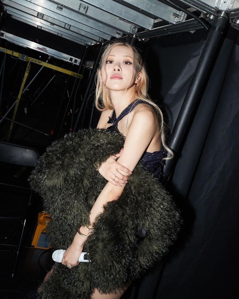 โรเซ่ blackpink