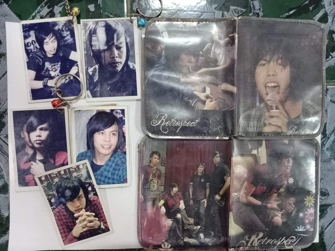 แน็ป Retrospect 