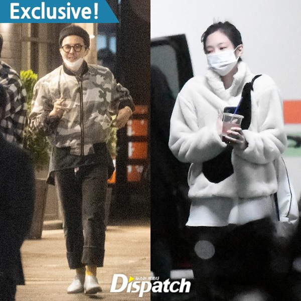 จี ดราก้อน เจนนี่