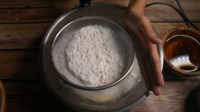 เค้กกล้วยหอม