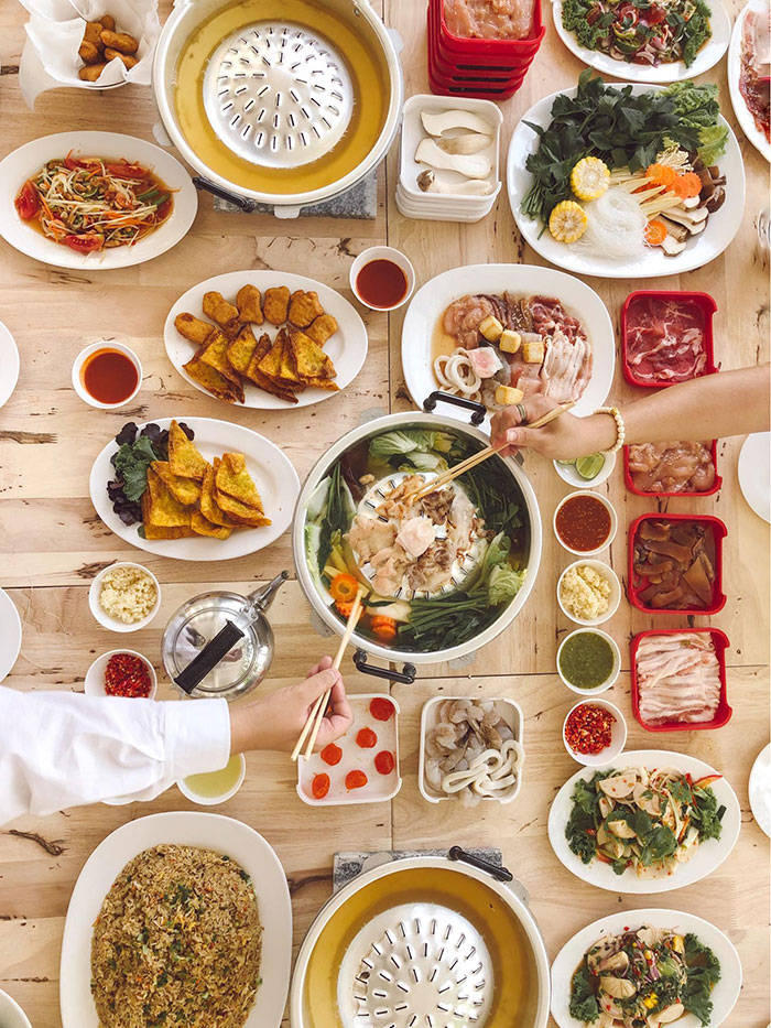 ร้านหมูกระทะ กรุงเทพ