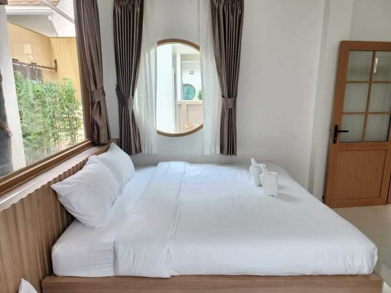 ที่พักบางแสน 2025 Japan Smile Resort พูลวิลล่า บางแสน