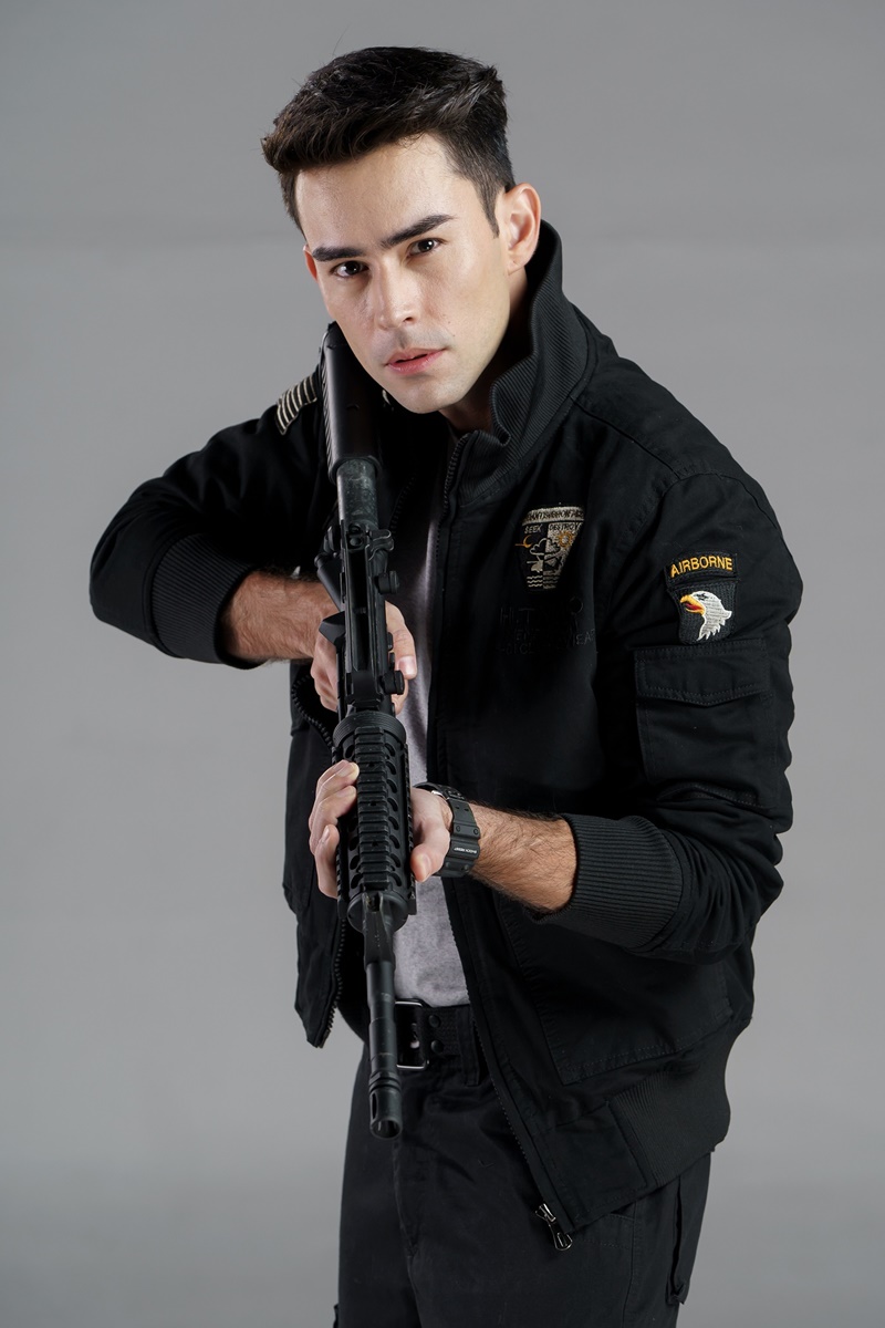 ขวางทางปืน