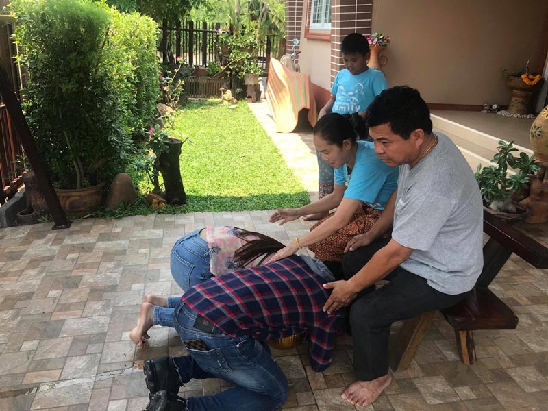 บ้านเบล ขนิษฐา