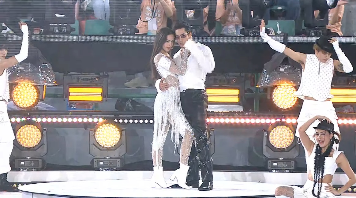 งานบอล 54 ปี ช่อง 3