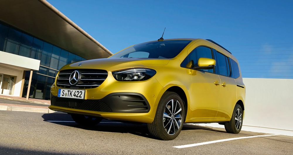 Mercedes Benz T Class