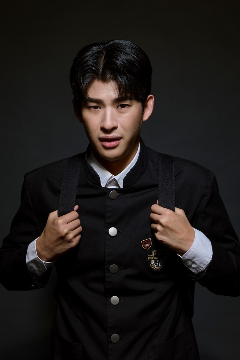 มิตรภาพคราบศัตรู มาร์ค ภาคิน