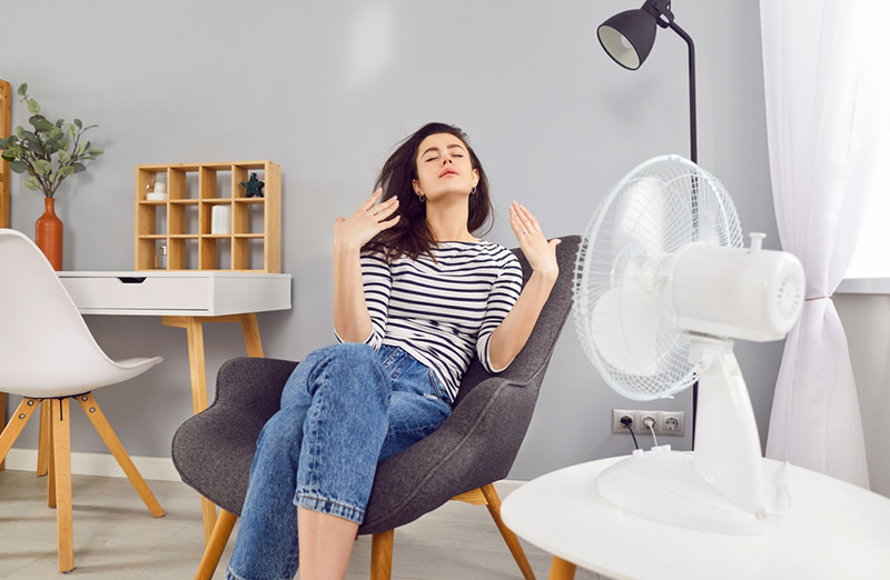 วิธีแก้บ้านร้อน