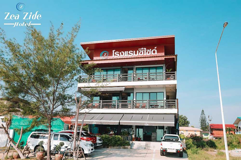 ที่พักใกล้อ่าวมะนาว