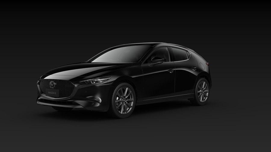 mazda 3 hatchback 2022