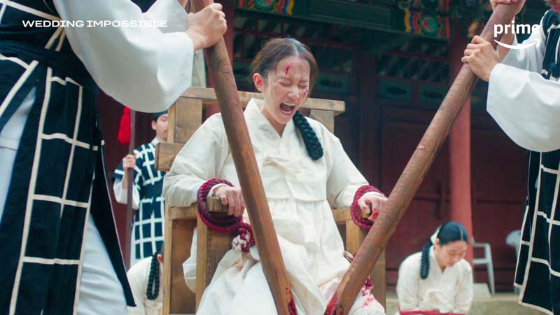 Wedding Impossible