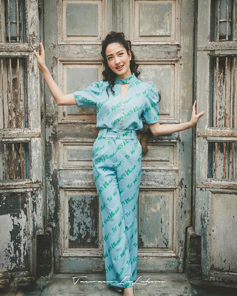 แต้ว ณฐพร