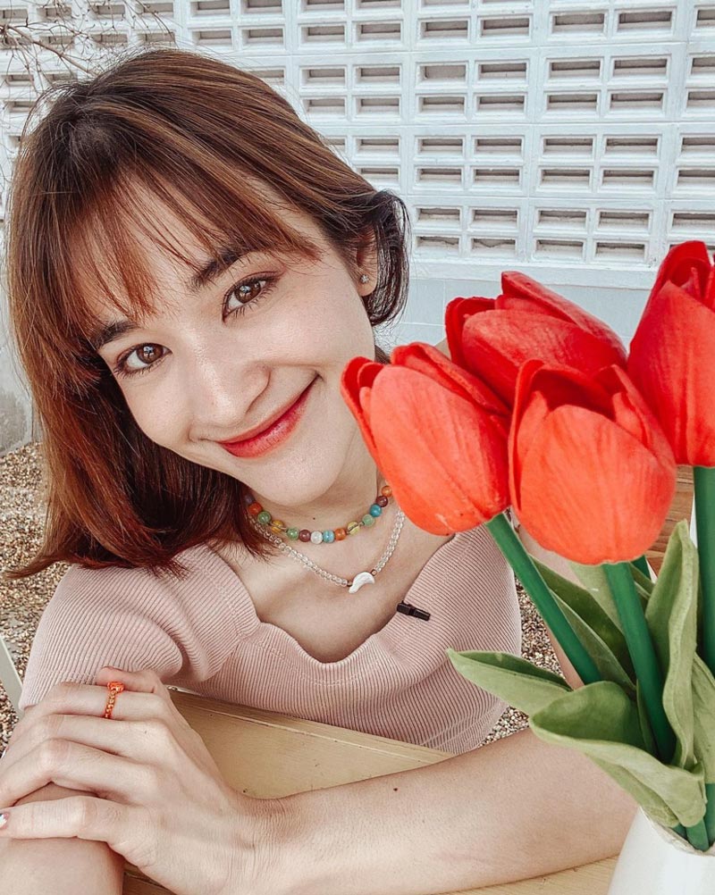 ส้ม มารี