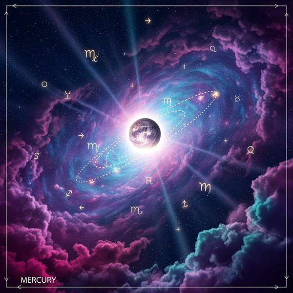 ดูดวงดาวพุธย้าย