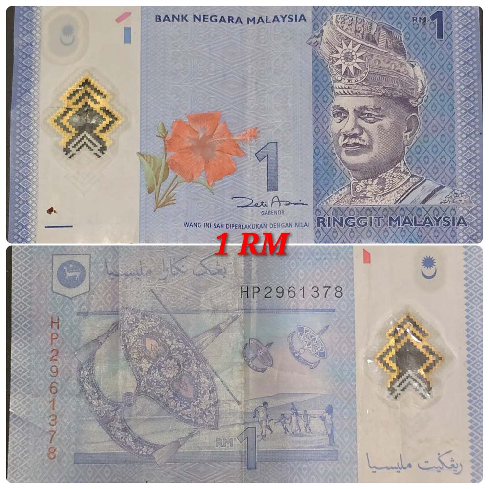 ริงกิตมาเลเซีย