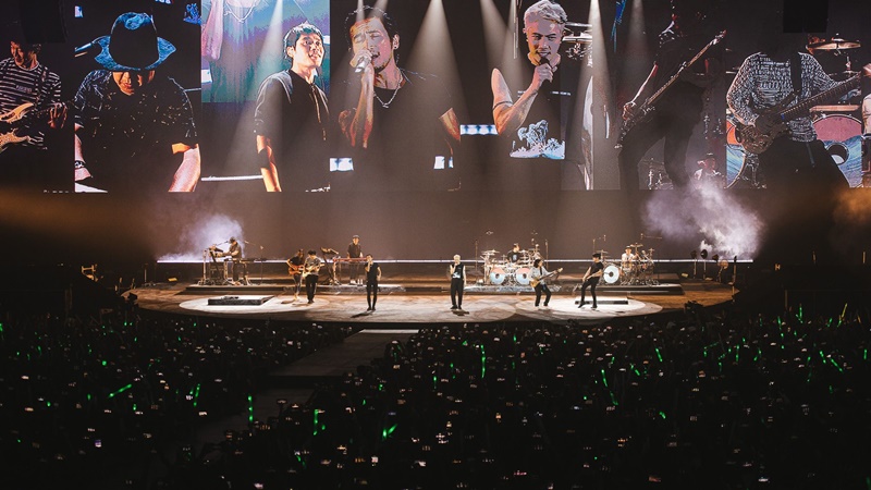 Potato Magic Hours Concert มันคือเรื่องจริง